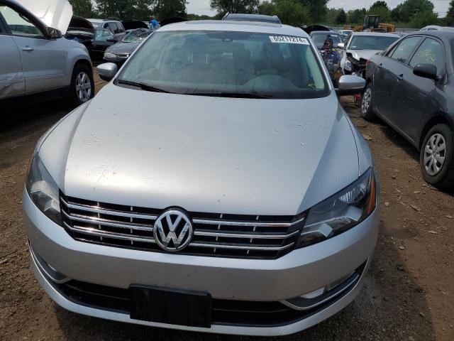 Photo 5 from auction – 2014 VOLKSWAGEN PASSAT SEL with VIN 1VWCS7A37EC066492