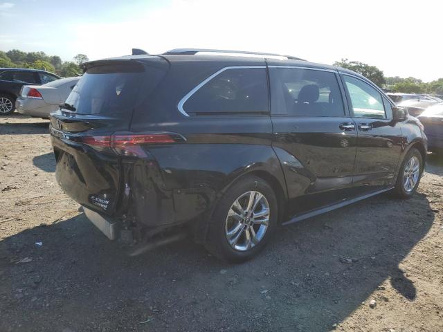 Photo 3 from auction – 2021 TOYOTA SIENNA LIM with VIN 5TDESKFC5MS030174