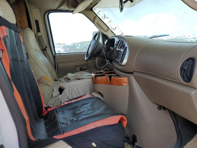 Photo 5 from auction – 2008 FORD ECONOLINE with VIN 1FDXE45S58DB28767