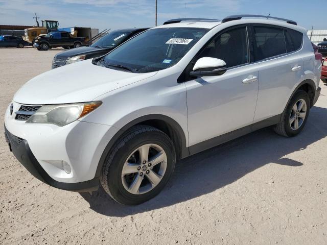Photo 1 from auction – 2015 TOYOTA RAV4 XLE with VIN 2T3WFREV7FW204932