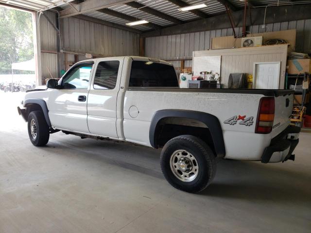Photo 2 from auction – 2002 CHEVROLET SILVERADO with VIN 1GCHK29U92E239924