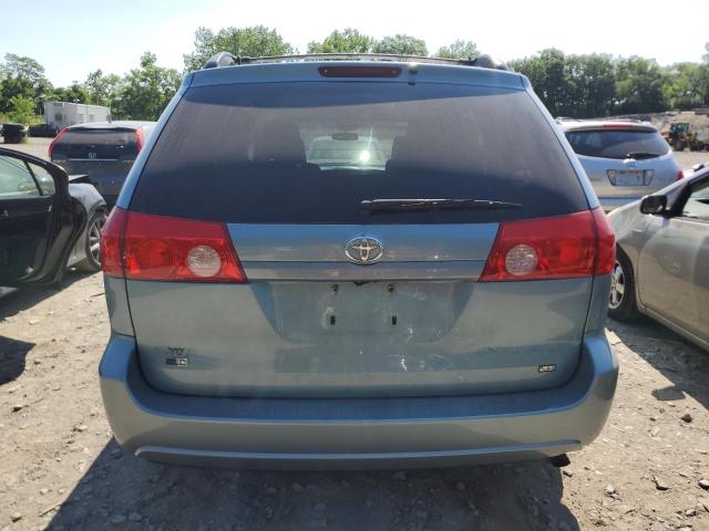 Photo 6 from auction – 2009 TOYOTA SIENNA with VIN 5TDBK23C99S022352
