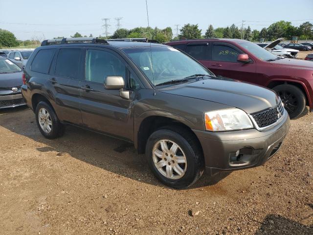 Photo 4 from auction – 2011 MITSUBISHI ENDEAVOR with VIN 4A4JN2AS6BE034279