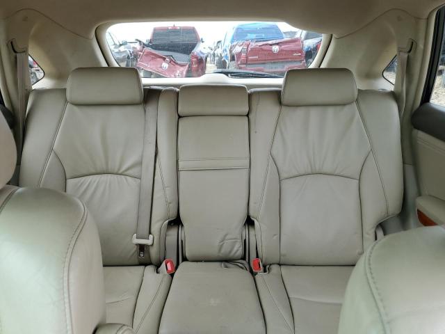 Photo 10 from auction – 2007 LEXUS RX 350 with VIN 2T2GK31U17C026095