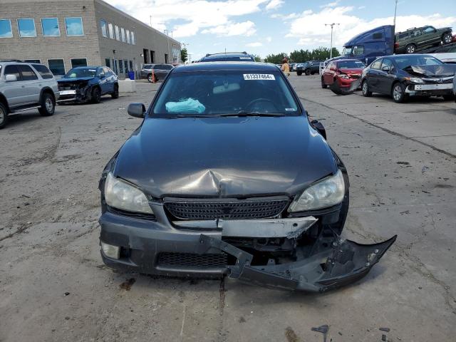 Photo 5 from auction – 2003 LEXUS IS 300 with VIN JTHBD192930075614