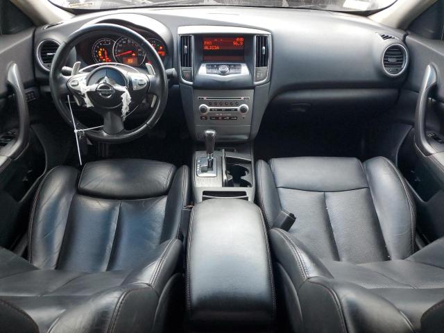 Photo 8 from auction – 2010 NISSAN MAXIMA S with VIN 1N4AA5AP0AC808865