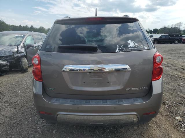 Photo 6 from auction – 2012 CHEVROLET EQUINOX LT with VIN 2GNALFEK7C6187149