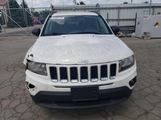 Photo 5 from auction – 2014 JEEP COMPASS SP with VIN 1C4NJDBB2ED567948