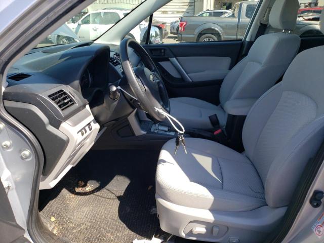 Photo 7 from auction – 2015 SUBARU FORESTER 2 with VIN JF2SJADC7FH448442