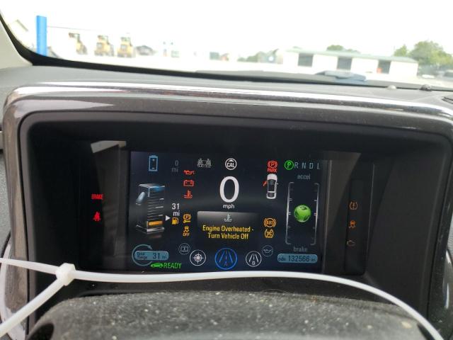 Photo 9 from auction – 2012 CHEVROLET VOLT with VIN 1G1RD6E42CU104831