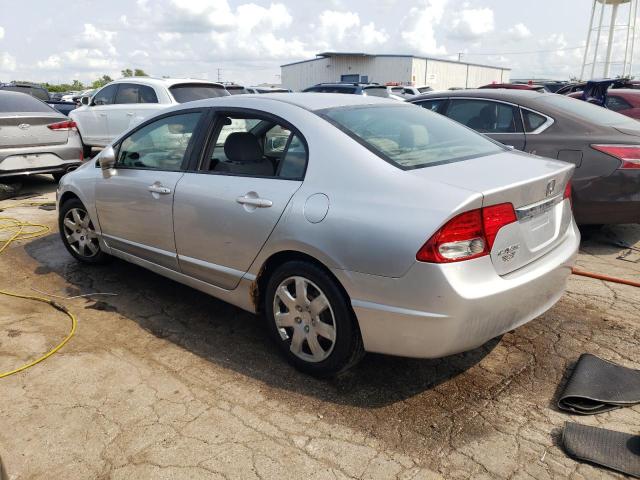 Photo 2 from auction – 2009 HONDA CIVIC LX with VIN 19XFA16549E044409
