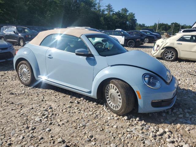 Photo 4 from auction – 2014 VOLKSWAGEN BEETLE with VIN 3VW5P7AT0EM804853