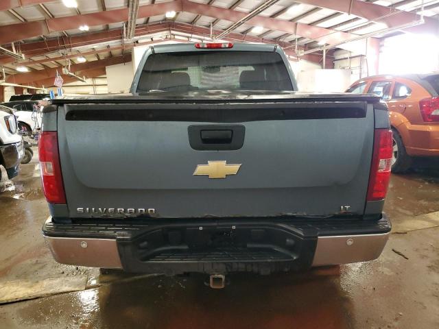 Photo 6 from auction – 2009 CHEVROLET SILVERADO with VIN 3GCFK23Y59G163348