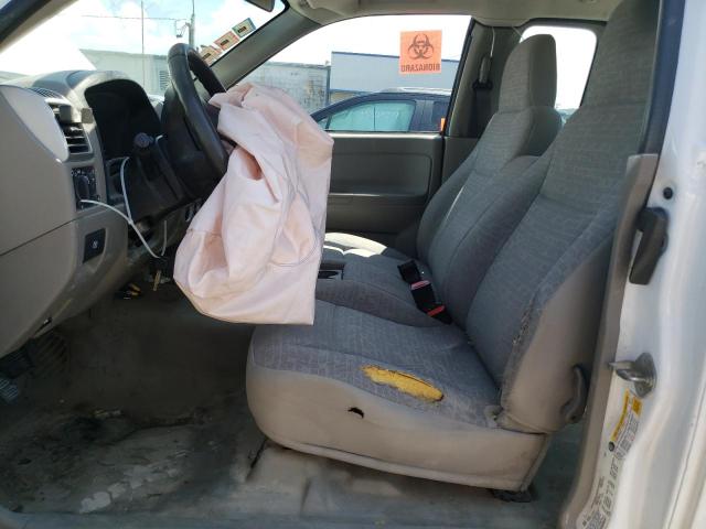 Photo 7 from auction – 2008 CHEVROLET COLORADO with VIN 1GCDT19E988209442