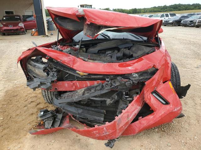 Photo 5 from auction – 2018 CHEVROLET CAMARO LT with VIN 1G1FB1RS7J0107104