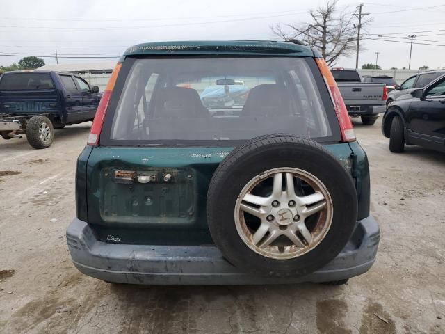 Photo 6 from auction – 1999 HONDA CR-V EX with VIN JHLRD1865XC002834