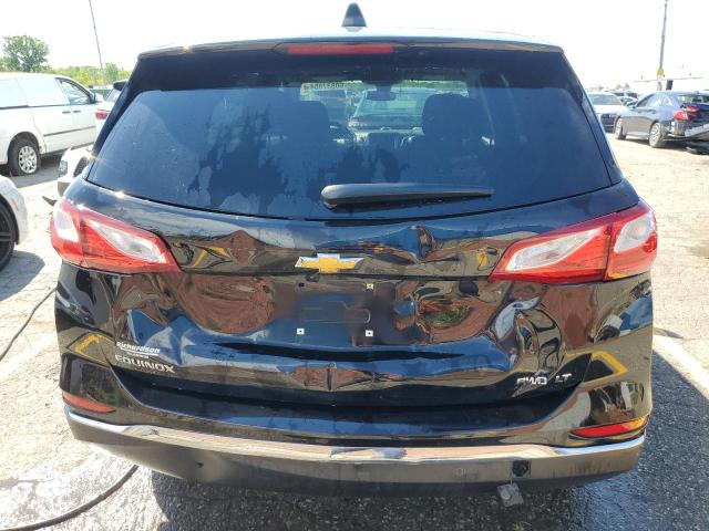 Photo 6 from auction – 2020 CHEVROLET EQUINOX LT with VIN 2GNAXTEV0L6206296