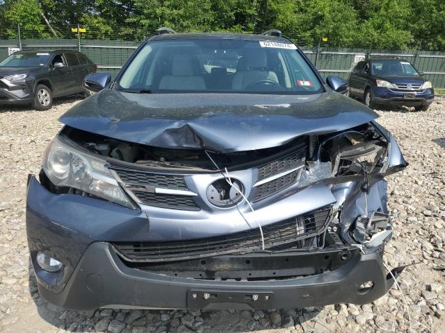 Photo 5 from auction – 2014 TOYOTA RAV4 XLE with VIN 2T3RFREV1EW199948