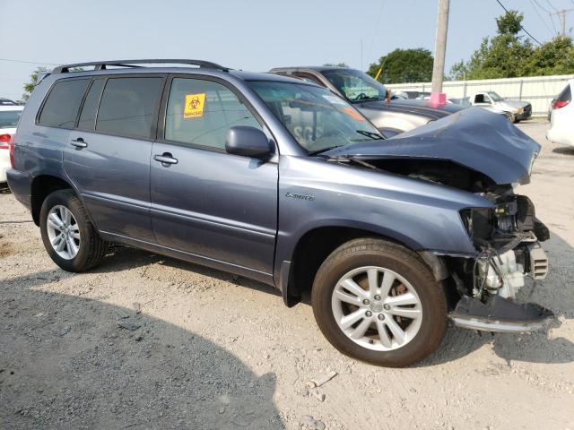 Photo 4 from auction – 2006 TOYOTA HIGHLANDER with VIN JTEDW21A060003701