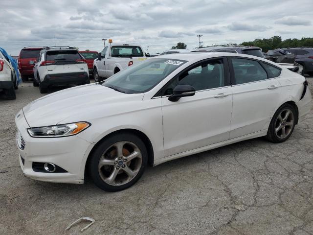 FORD FUSION SE 2013 with VIN 3FA6P0H98DR162303 - Photo from auction