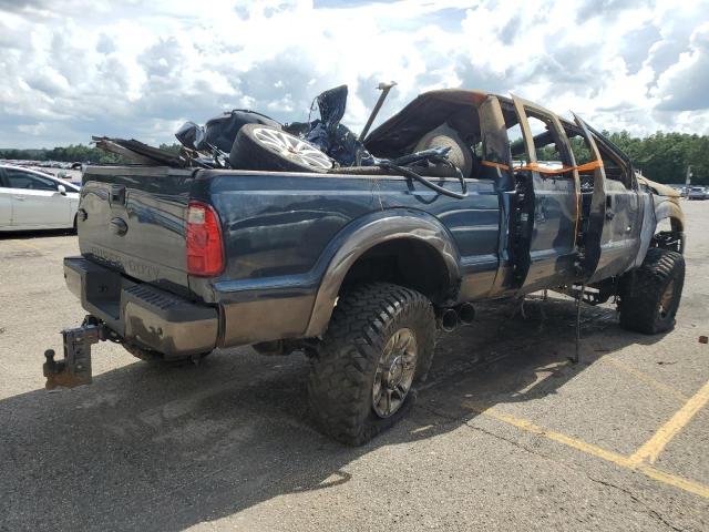 Photo 3 from auction – 2015 FORD F250 SUPER with VIN 1FT7W2BT6FED72342
