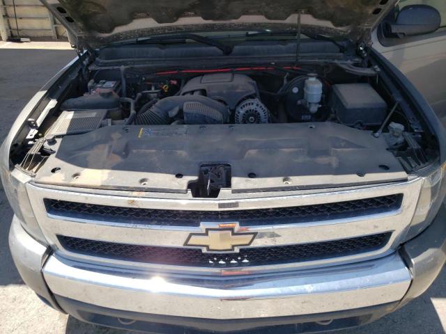 Photo 11 from auction – 2008 CHEVROLET SILVERADO with VIN 2GCEC19J981218839