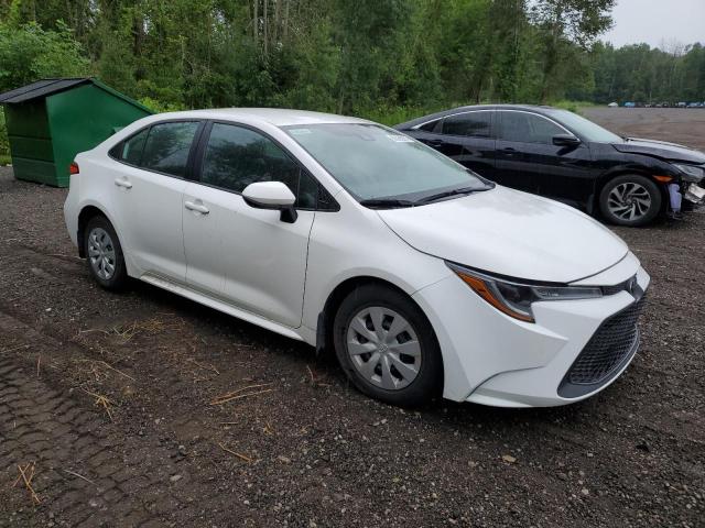 Photo 4 from auction – 2022 TOYOTA COROLLA LE with VIN 5YFBPMBE1NP328075