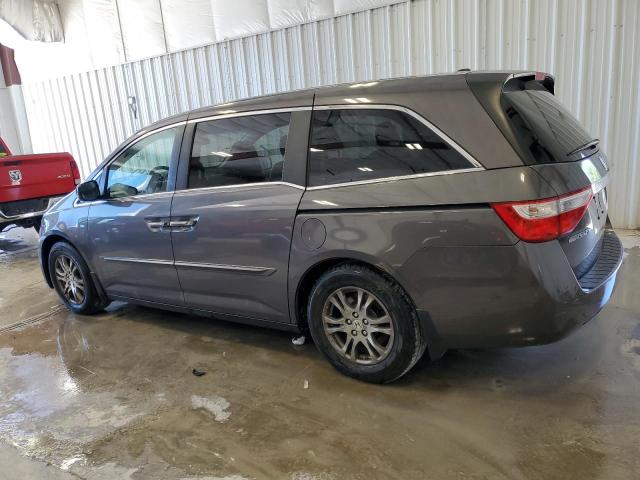 Photo 2 from auction – 2013 HONDA ODYSSEY EX with VIN 5FNRL5H61DB049588