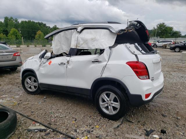 Photo 2 from auction – 2017 CHEVROLET TRAX 1LT with VIN 3GNCJLSB4HL280165