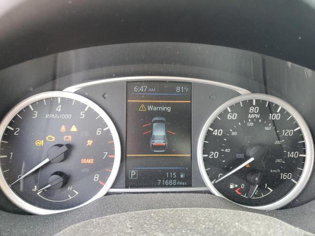 Photo 9 from auction – 2019 NISSAN SENTRA S with VIN 3N1AB7AP2KY373930