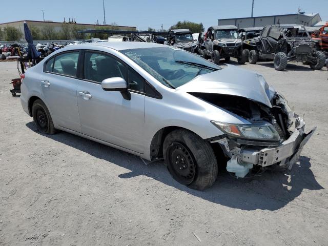 Photo 4 from auction – 2014 HONDA CIVIC LX with VIN 2HGFB2F54EH516790