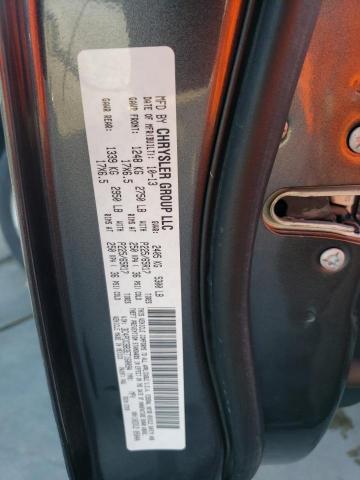 Photo 14 from auction – 2014 DODGE JOURNEY SX with VIN 3C4PDCBB3ET160094