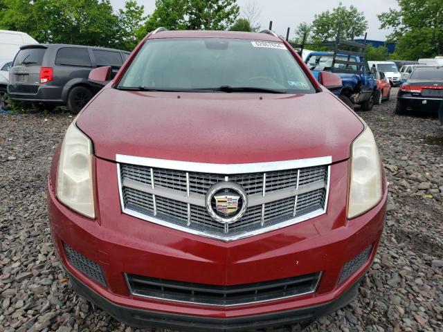 Photo 5 from auction – 2012 CADILLAC SRX LUXURY with VIN 3GYFNDE31CS571395