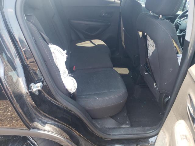Photo 11 from auction – 2020 CHEVROLET TRAX LS with VIN KL7CJKSB8LB329667