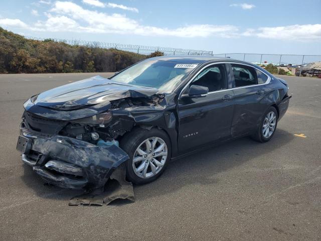 CHEVROLET IMPALA LT 2019 with VIN 2G11Z5SA4K9117580 - Photo from auction