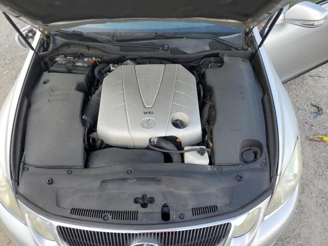 Photo 11 from auction – 2009 LEXUS GS 350 with VIN JTHBE96S490044344
