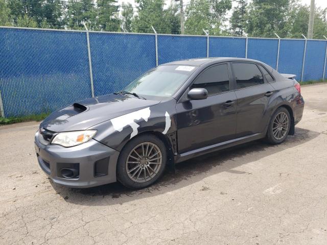 Photo 1 from auction – 2013 SUBARU IMPREZA WR with VIN JF1GV7F61DG006901