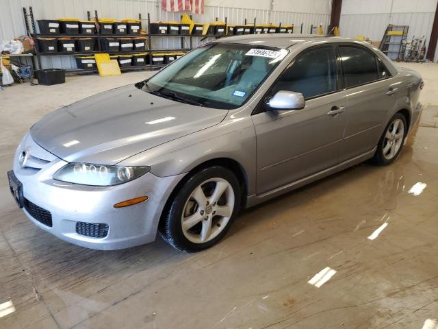MAZDA 6 S 2007 with VIN 1YVHP80D975M07449 - Photo from auction