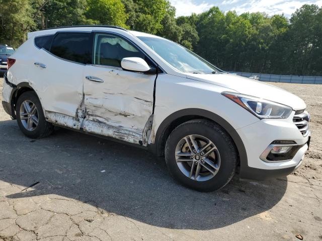 Photo 4 from auction – 2018 HYUNDAI SANTA FE S with VIN 5NMZU3LB0JH081335