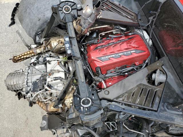 Photo 11 from auction – 2022 CHEVROLET CORVETTE S with VIN 1G1YC2D43N5113849