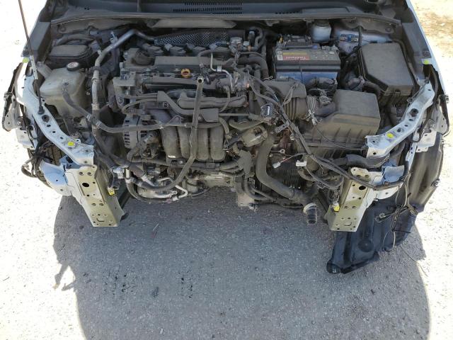 Photo 11 from auction – 2021 TOYOTA COROLLA SE with VIN 5YFS4MCE8MP066397