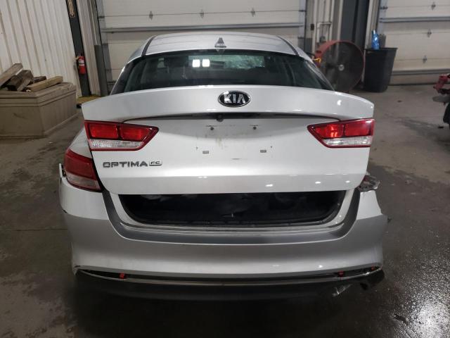 Photo 6 from auction – 2018 KIA OPTIMA LX with VIN 5XXGT4L35JG180787