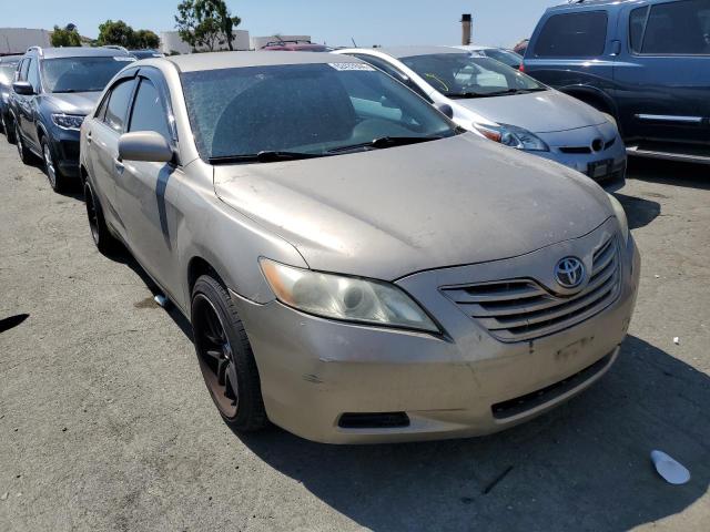 Photo 4 from auction – 2007 TOYOTA CAMRY CE with VIN 4T1BE46KX7U046895
