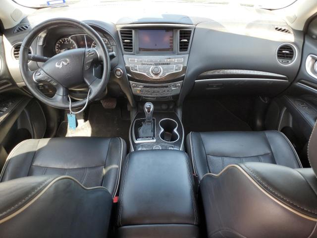 Photo 8 from auction – 2017 INFINITI QX60 with VIN 5N1DL0MN2HC524903