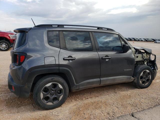 Photo 3 from auction – 2016 JEEP RENEGADE S with VIN ZACCJAAT8GPE33501