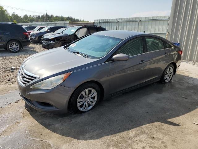 HYUNDAI SONATA GLS 2011 with VIN 5NPEB4AC8BH080556 - Photo from auction