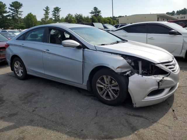 Photo 4 from auction – 2012 HYUNDAI SONATA GLS with VIN 5NPEB4AC8CH450714