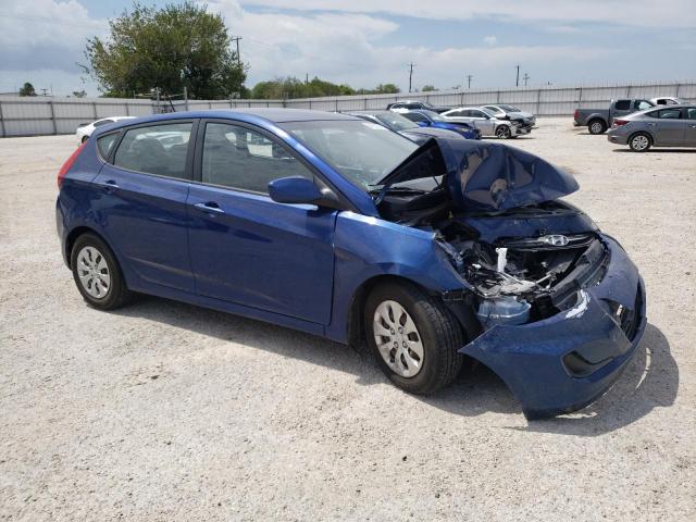 Photo 4 from auction – 2016 HYUNDAI ACCENT SE with VIN KMHCT5AE4GU238377