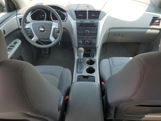 Photo 8 from auction – 2009 CHEVROLET TRAVERSE L with VIN 1GNEV13D49S157180