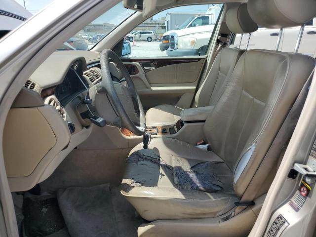 Photo 7 from auction – 1999 MERCEDES-BENZ E 320 with VIN WDBJF65H2XA796192